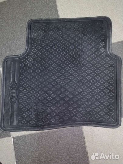 Коврики резиновые KIA ceed 2010 г