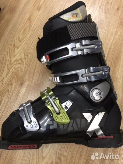 Горнолыжные бртинки solomon