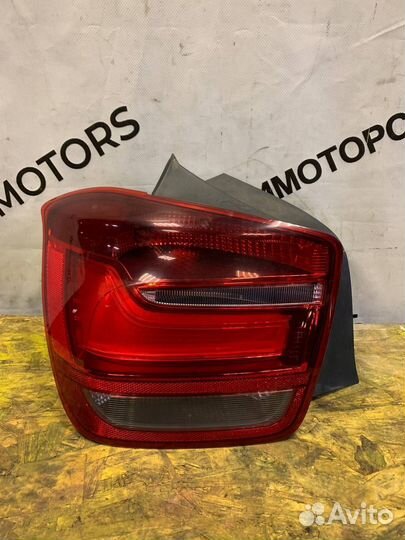 Фонарь задний левый BMW 1-series F20