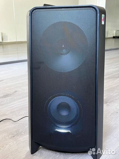 Музыкальная система Midi samsung soud tower mx-t50