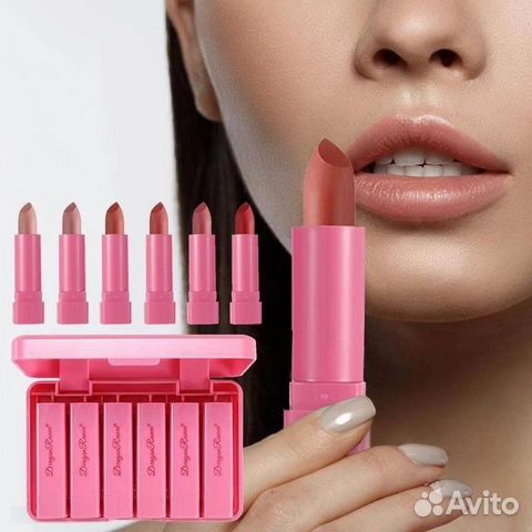 Помада для губ набором