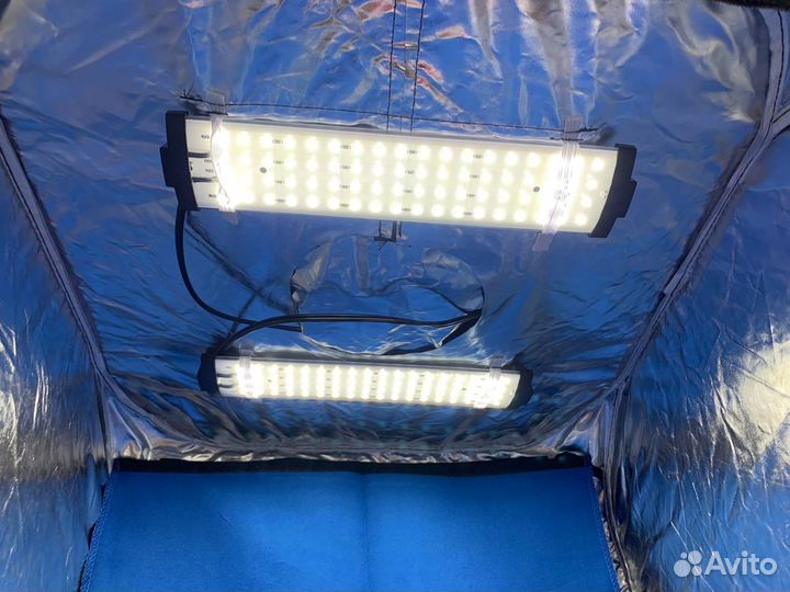 Фотобокс с LED подсветкой