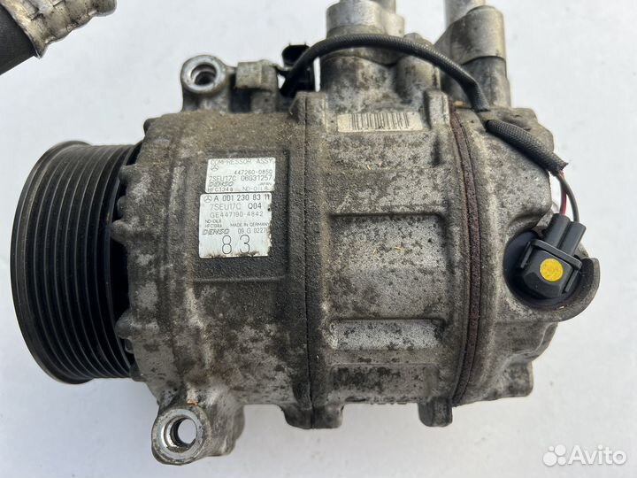 Компрессор кондинционера