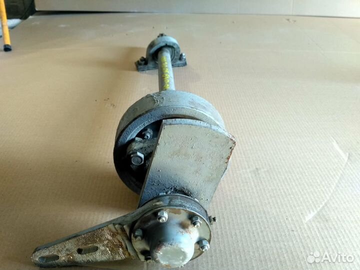 Вал 100.70.05.630-01