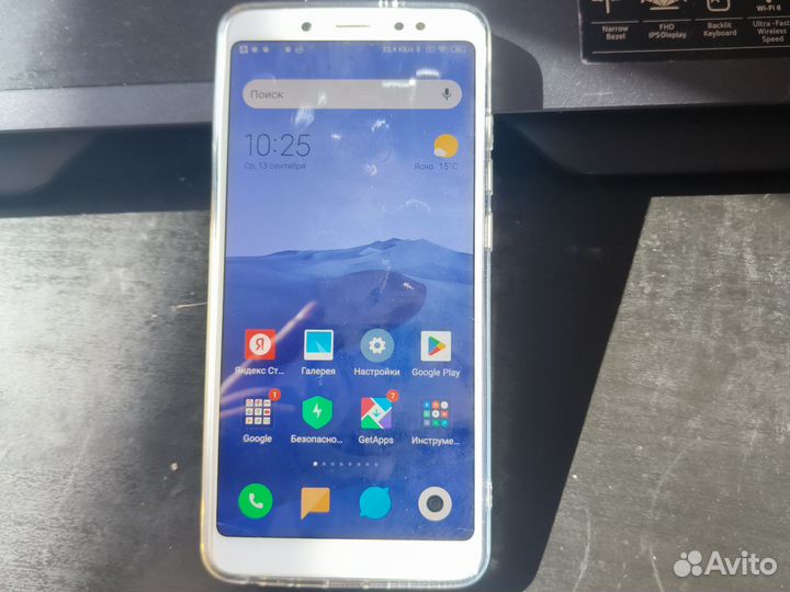 Redmi not 5 4/64Gb