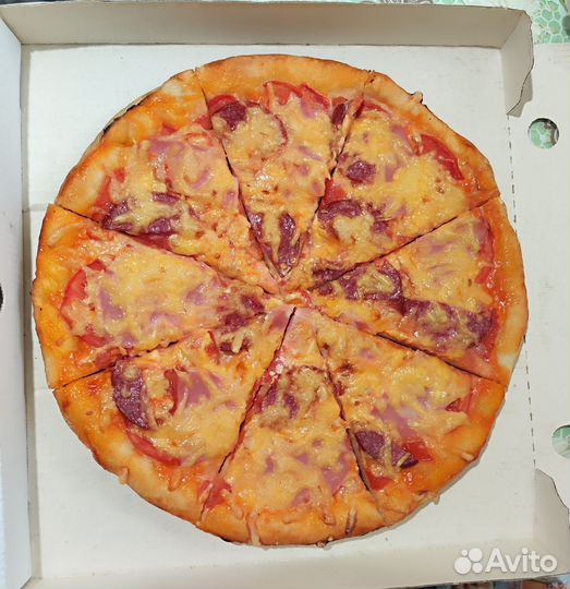 Домашняя выпечка