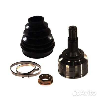 Шрус с пыльником Peugeot 207 / 307