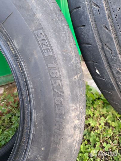 Bridgestone Nextry Ecopia 185/65 R15