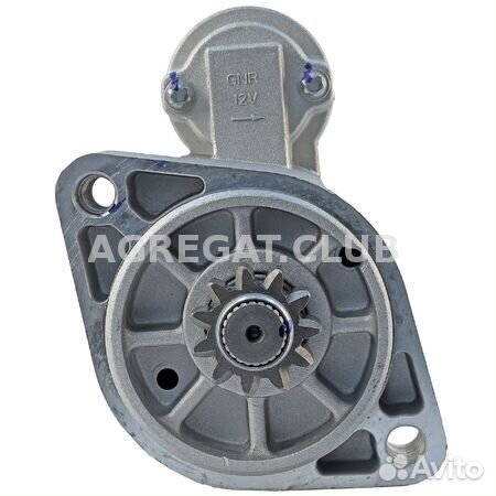 Стартер krauf STQ2731RN