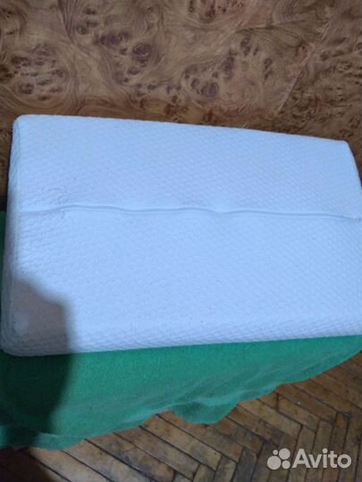 Подушка анатомическая для взрослых