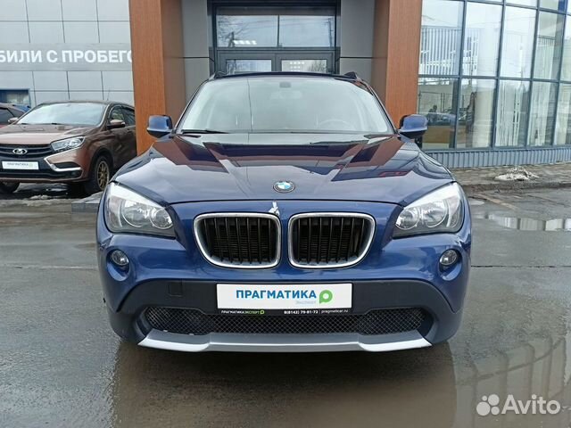 BMW X1 2.0 AT, 2011, 154 000 км