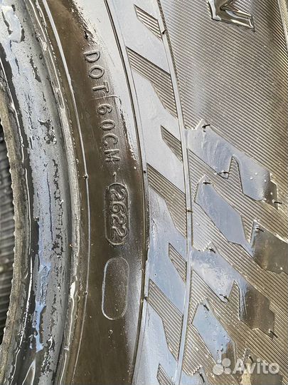 Nokian Tyres Hakkapeliitta 9 SUV 265/65 R17