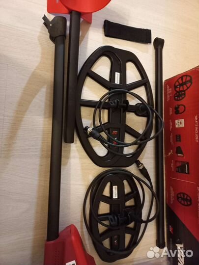 Металлоискатель minelab vanquish 540 pro pack