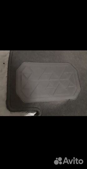 Текстильные коврики