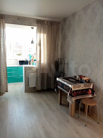Квартира-студия, 31 м², 3/5 эт.