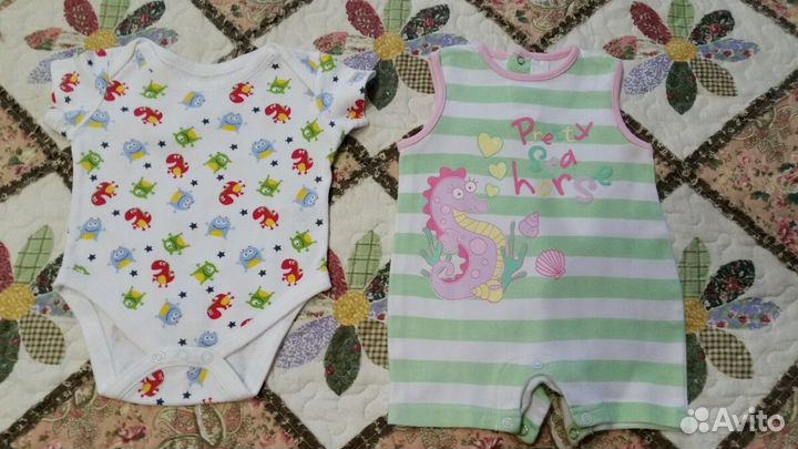 Детские вещи