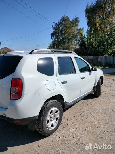 Renault Duster 1.6 МТ, 2013, 119 000 км