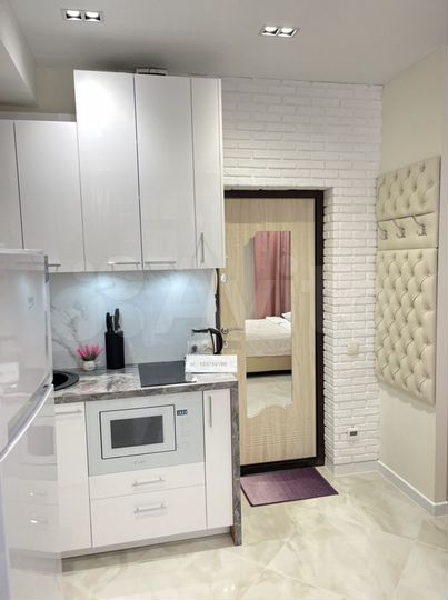 Квартира-студия, 23 м², 3/9 эт.