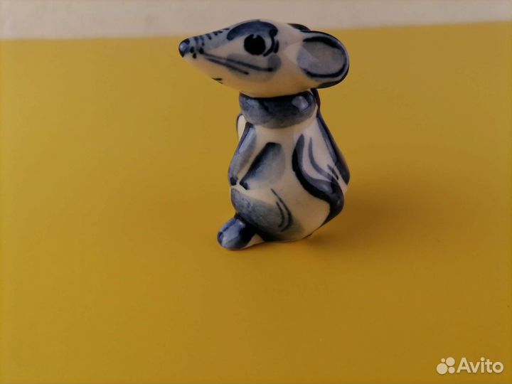 Фигурка Мышка