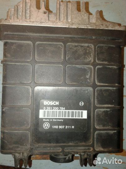 Мозги(bosh.) от моновпрыска