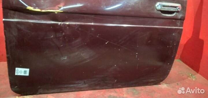 Нива ваз 21214 дверь передняя левая дефект