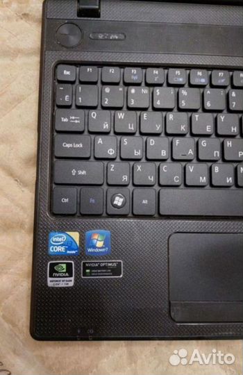 Acer aspire v3 574g