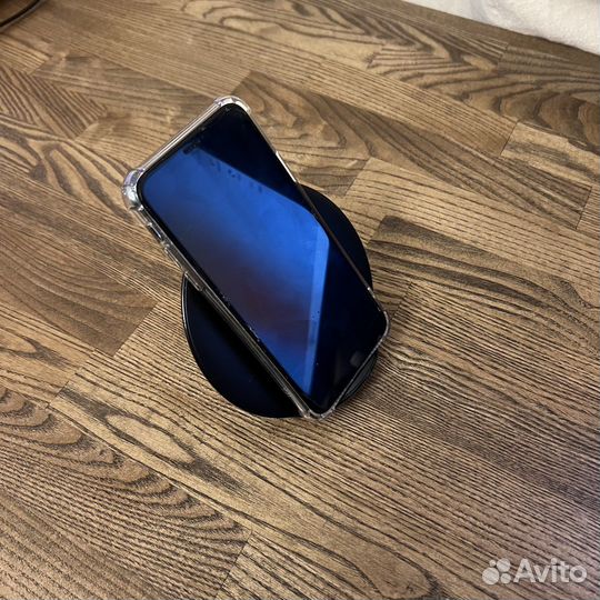 Беспроводная зарядка подставка Samsung Fast Charge