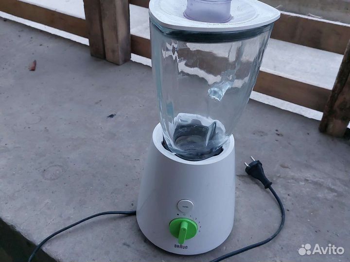 Продам блендер Braun S642351