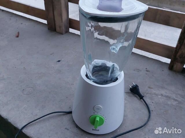 Продам блендер Braun S642351