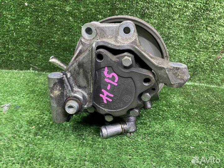 Насос гидроусилителя руля audi A6 C6 4F5 AUK 2006