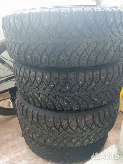 Nokian Tyres Nordman 4 185/65 R15