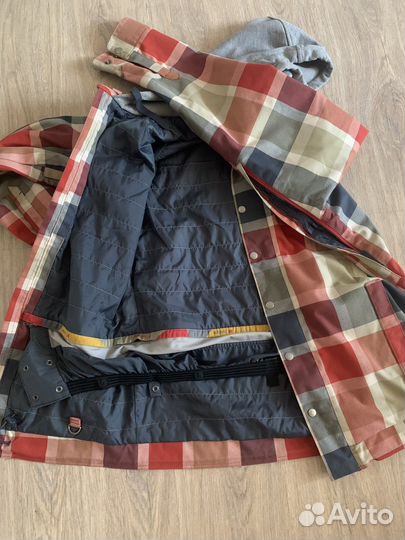 Горнолыжная куртка-рубашка Burton