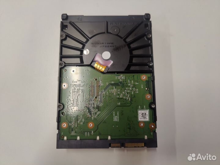 6Tb HDD Western Digital WD Purple WD60purx