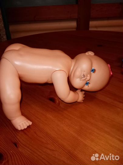 Пупс / кукла Famosa, уже винтаж