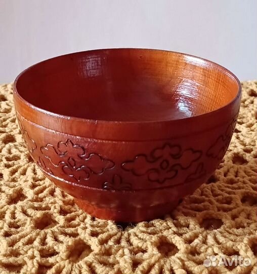 Деревянная посуда СССР