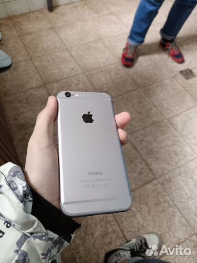 iPhone 6 (обмен)