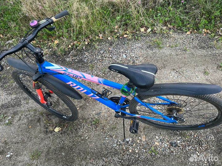 Велосипед Roliz