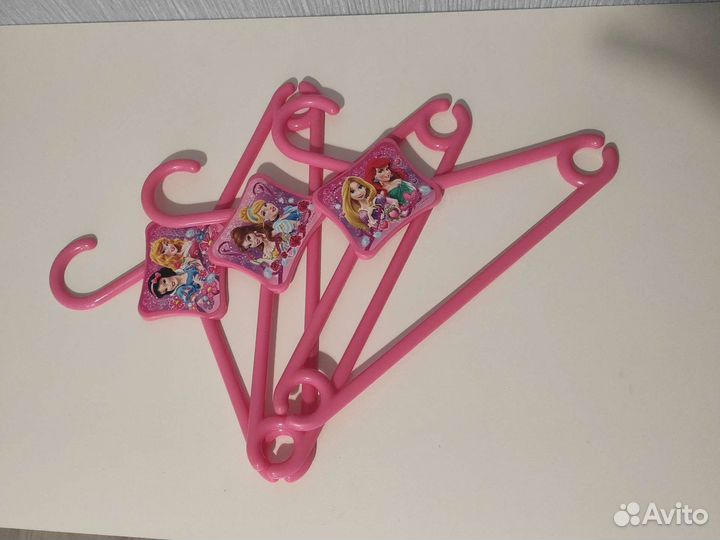 Вешалки плечики детские