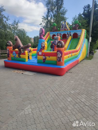 Батут в аренду, аренда батута