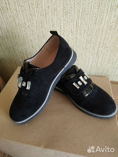 Ботинки, туфли Taccardi. Школьные