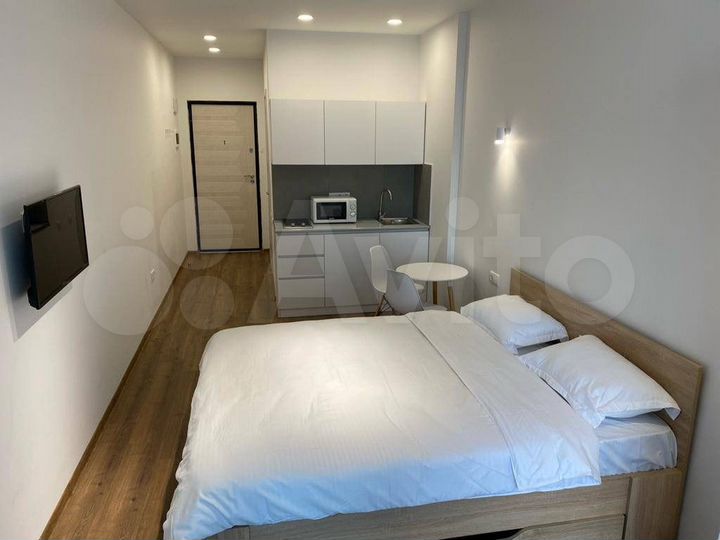 Квартира-студия, 30 м² (Грузия)