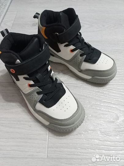 Ботинки на мальчика