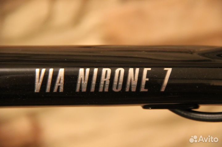 Продам велосипед шоссейный Bianchi Via Nirone 7