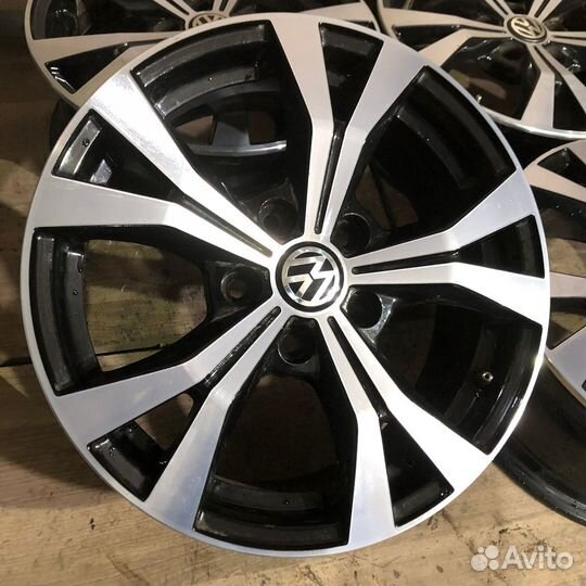 Литые диски 5/112 r16