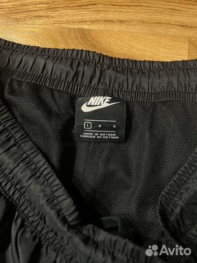 Штаны nike drill