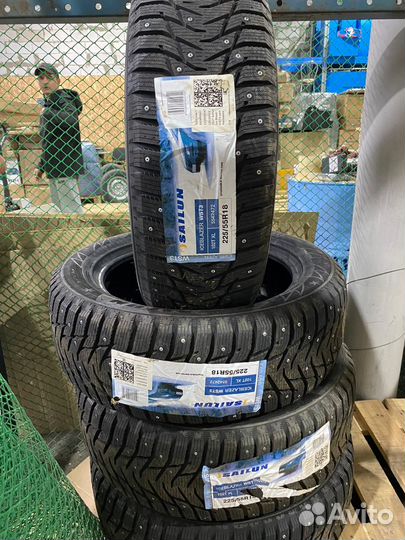 Sailun Ice Blazer WST3 225/55 R18 102T