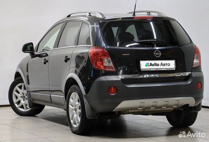 Opel Antara 2.4 МТ, 2013, 25 200 км