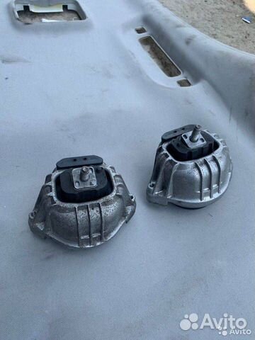 Подушка крепления двигателя