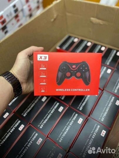 Беспроводной джойстик для игр