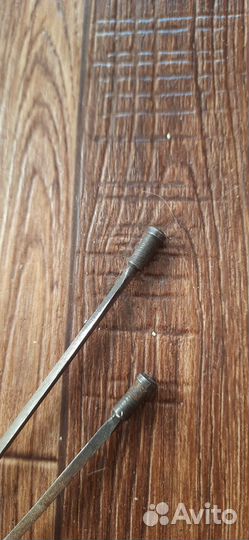 Рапиры спортивные